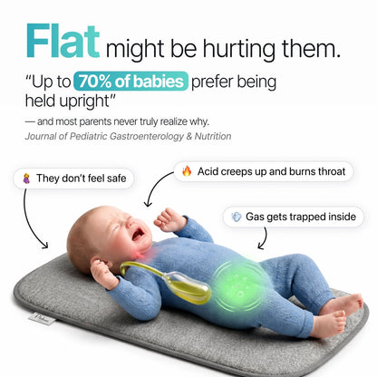 DreamCradle™ – For Reflux, Colic & Better Sleep