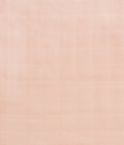 Kit 2 Paninhos de Boca em Musselina - Rosa Blush Foguete