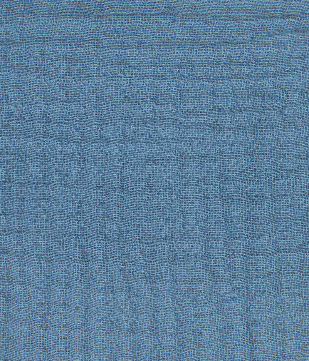 Kit 2 Babadores em Musselina - Azul Tempestade Foguete